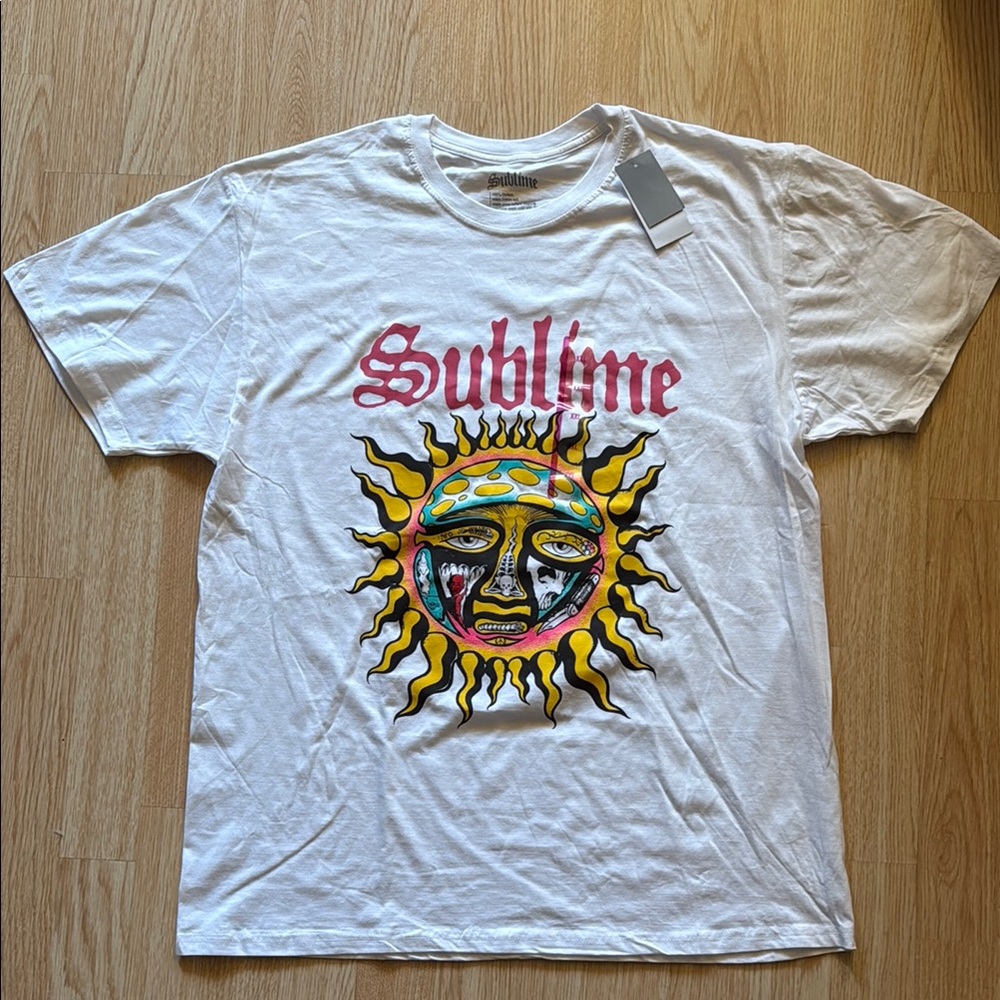 Sublime Graphic T-Shirt